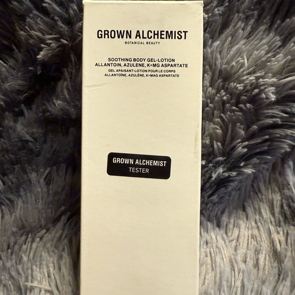 Grown Alchemist Soothing Body Gel-Lotion